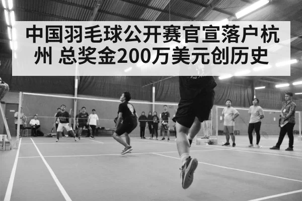 badminton arena crowd